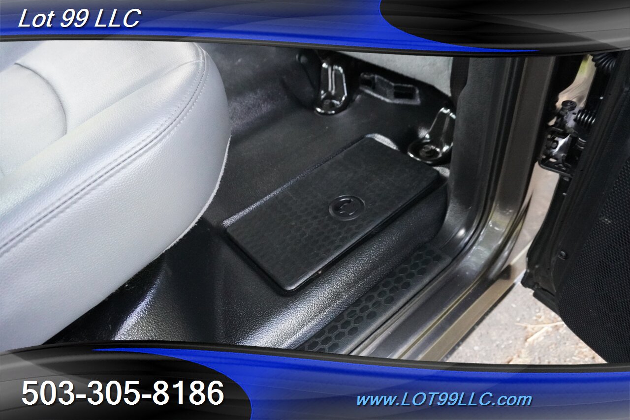 2018 RAM 2500 Tradesman 4X4 6.7L Cummins Diesel Short Bed Lifted - Photo 33 - Milwaukie, OR 97267