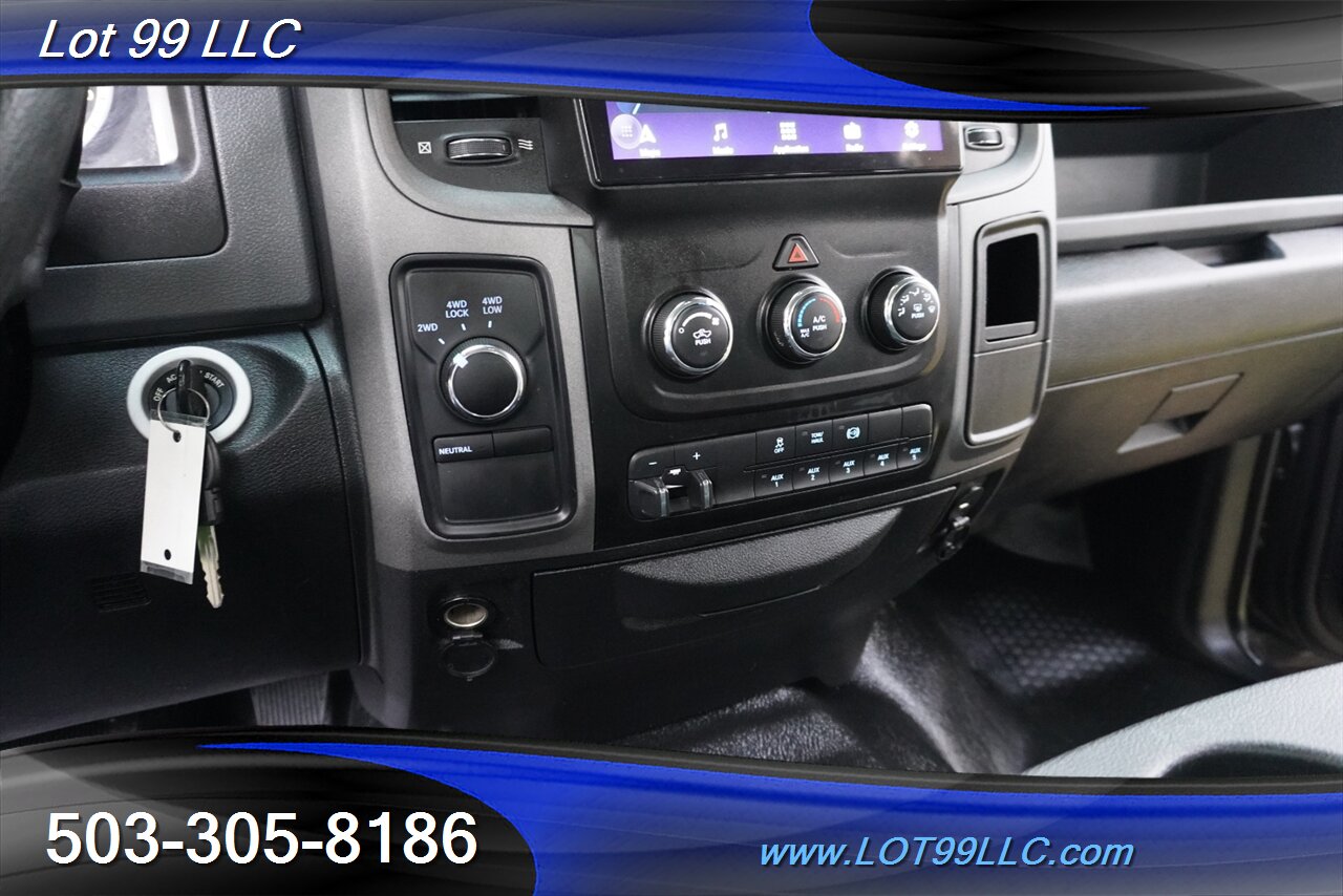 2018 RAM 2500 Tradesman 4X4 6.7L Cummins Diesel Short Bed Lifted - Photo 21 - Milwaukie, OR 97267