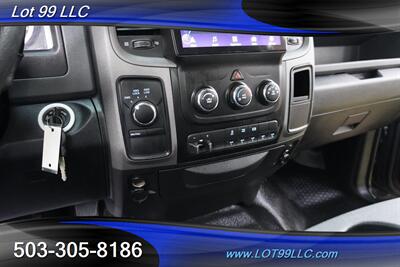 2018 RAM 2500 Tradesman 4X4 6.7L Cummins Diesel Short Bed Lifted   - Photo 21 - Milwaukie, OR 97267