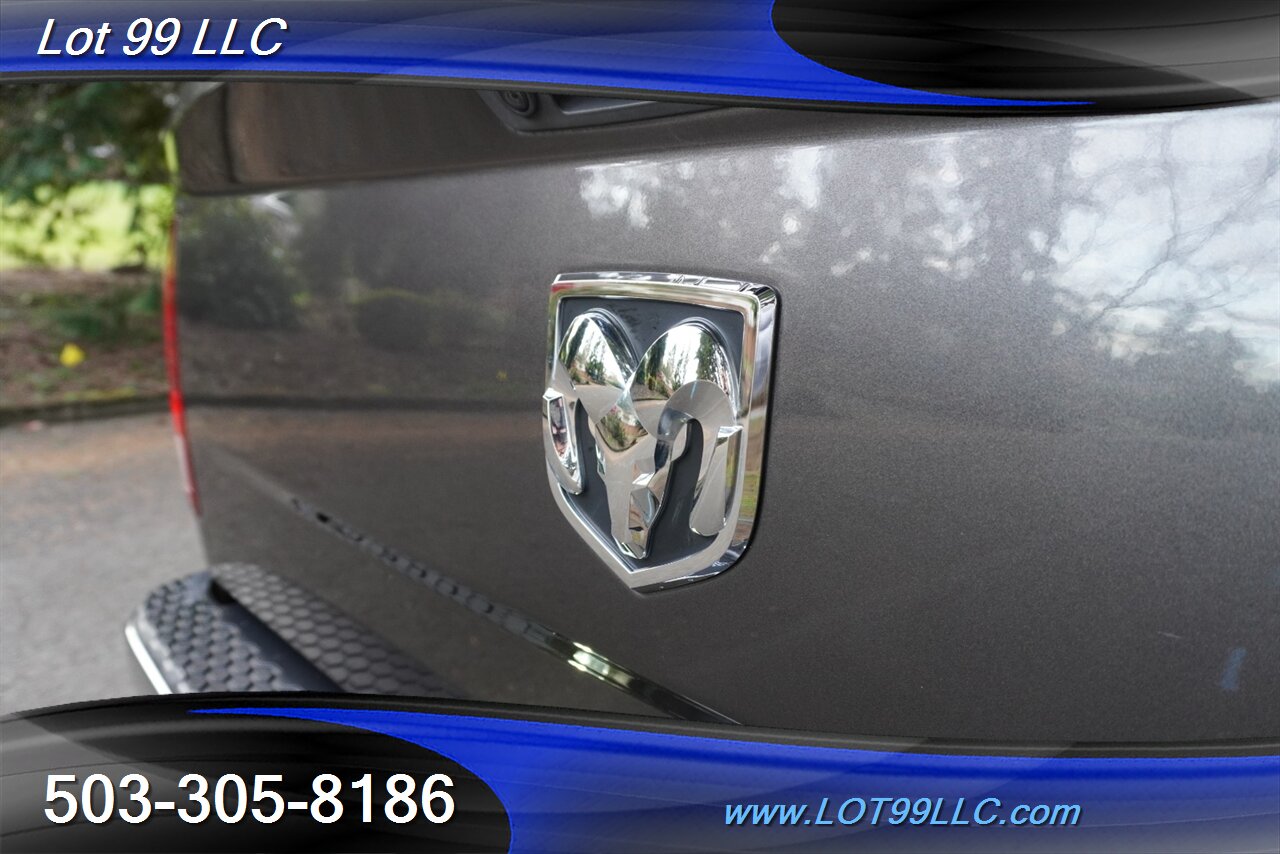 2018 RAM 2500 Tradesman 4X4 6.7L Cummins Diesel Short Bed Lifted - Photo 30 - Milwaukie, OR 97267