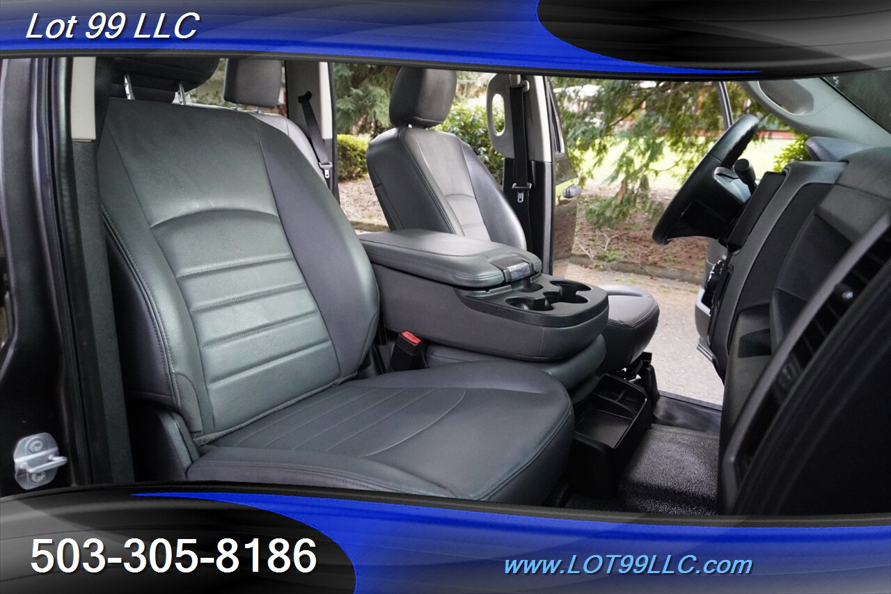 2018 RAM 2500 Tradesman 4X4 6.7L Cummins Diesel Short Bed Lifted - Photo 18 - Milwaukie, OR 97267