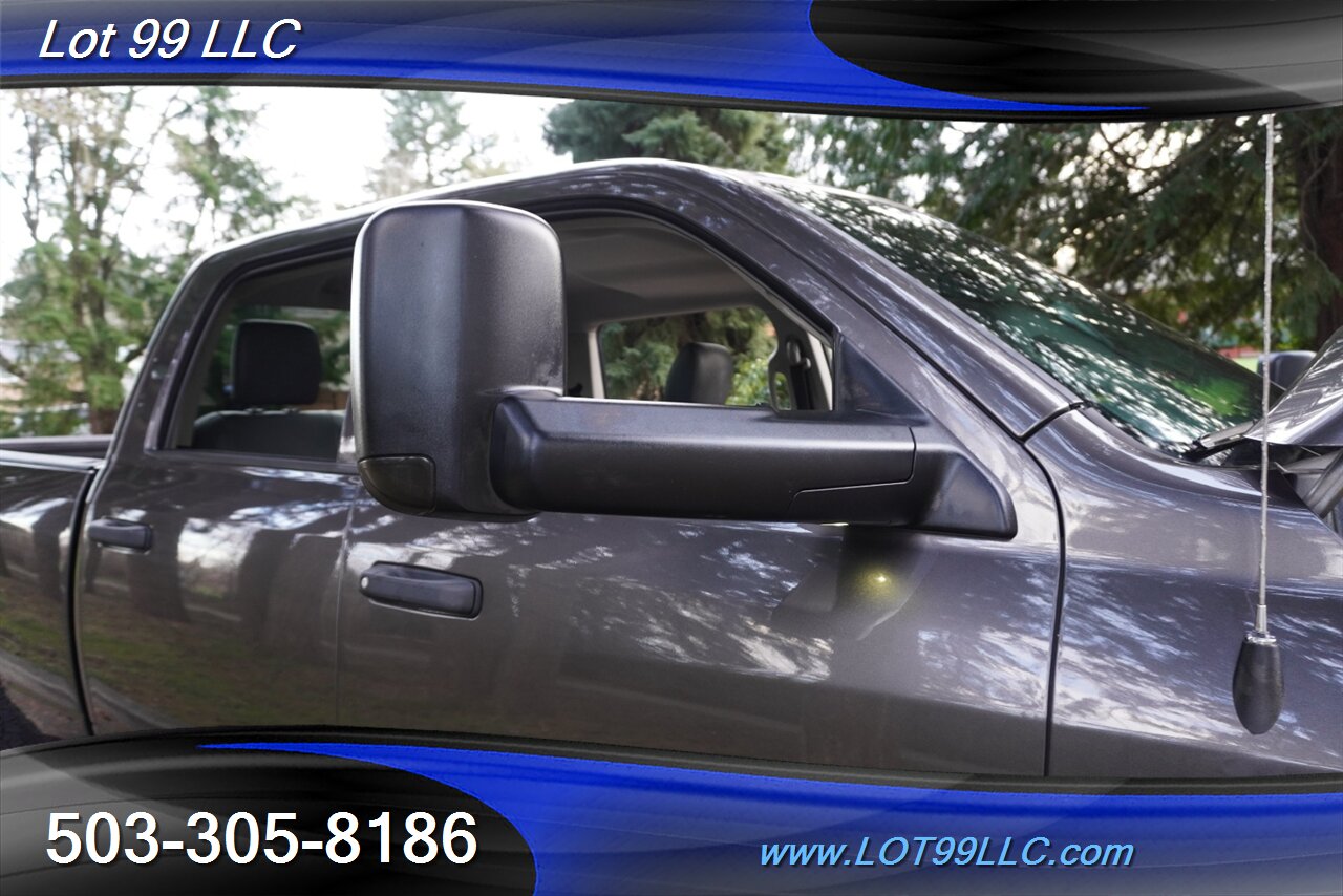 2018 RAM 2500 Tradesman 4X4 6.7L Cummins Diesel Short Bed Lifted - Photo 35 - Milwaukie, OR 97267