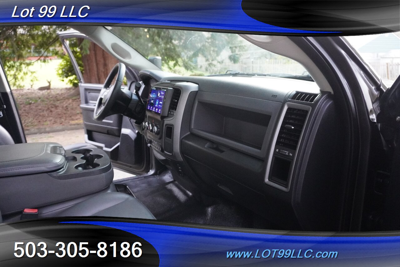 2018 RAM 2500 Tradesman 4X4 6.7L Cummins Diesel Short Bed Lifted - Photo 17 - Milwaukie, OR 97267