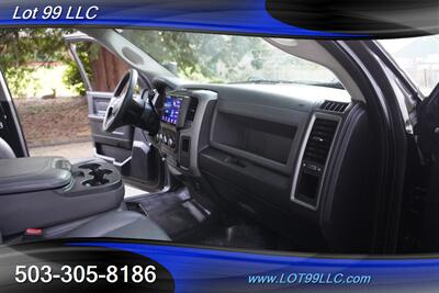 2018 RAM 2500 Tradesman 4X4 6.7L Cummins Diesel Short Bed Lifted   - Photo 17 - Milwaukie, OR 97267