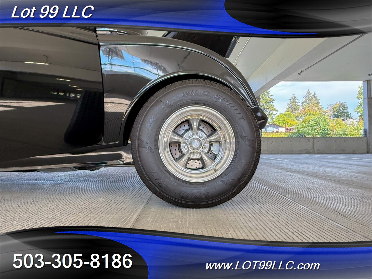 1932 FORD COUPE ZZ4 SBC Air Conditioning Suicide Doors  4 Wheel Disc Brakes Power Windows - Photo 25 - Milwaukie, OR 97267
