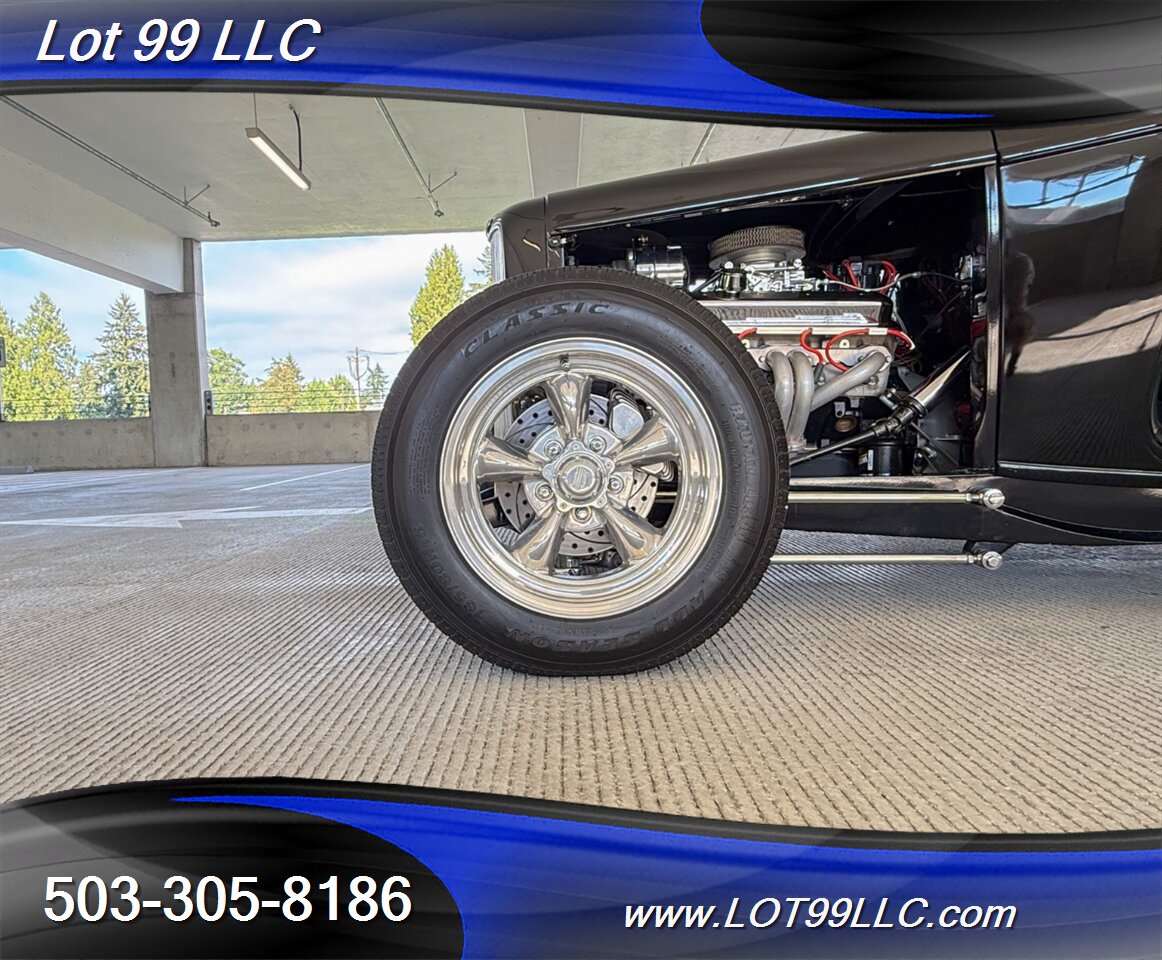 1932 FORD COUPE ZZ4 SBC Air Conditioning Suicide Doors  4 Wheel Disc Brakes Power Windows - Photo 23 - Milwaukie, OR 97267