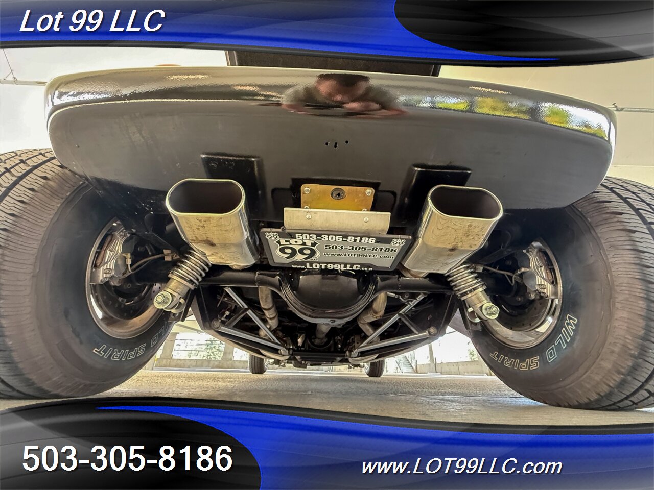 1932 FORD COUPE ZZ4 SBC Air Conditioning Suicide Doors  4 Wheel Disc Brakes Power Windows - Photo 51 - Milwaukie, OR 97267