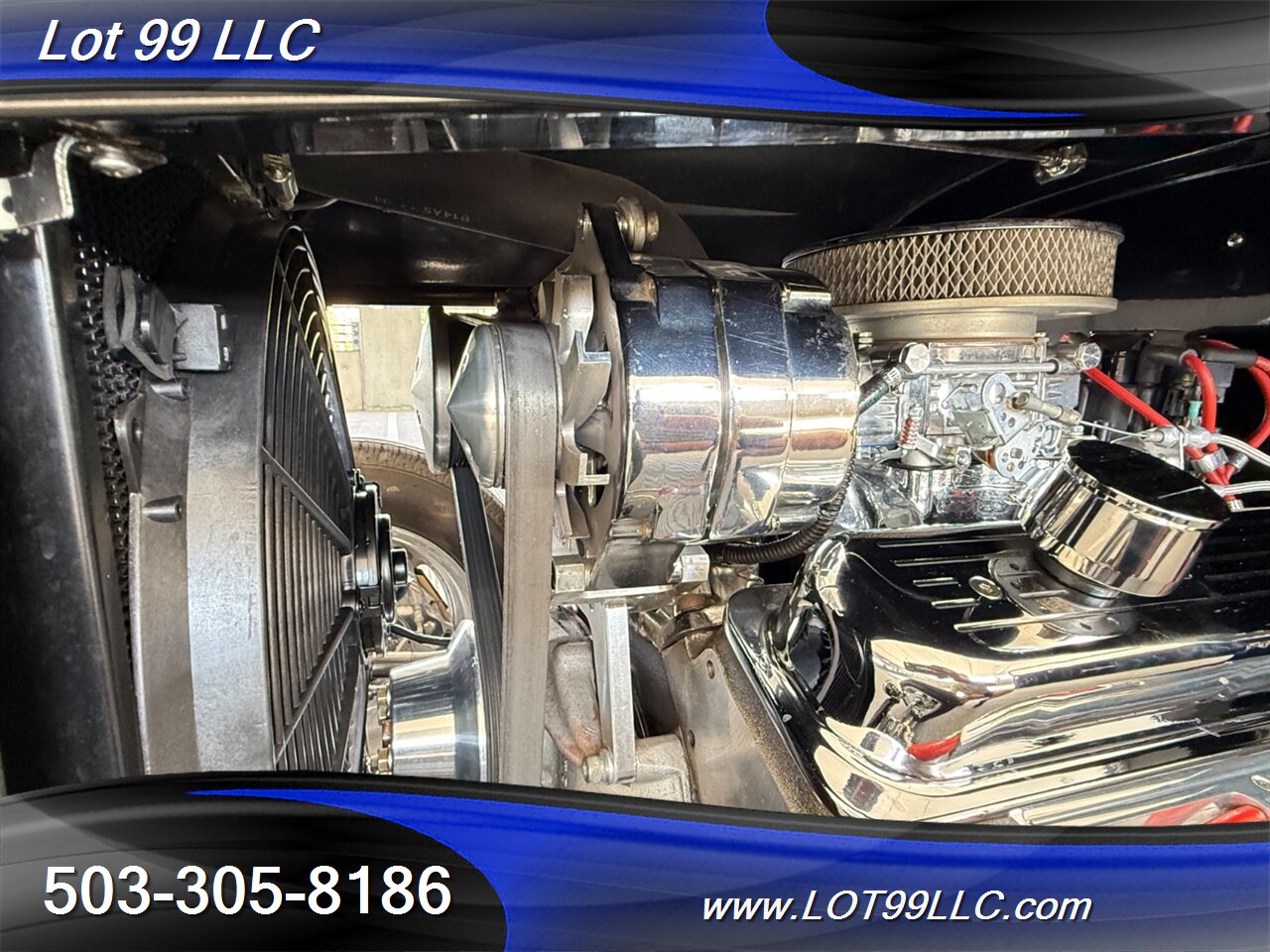 1932 FORD COUPE ZZ4 SBC Air Conditioning Suicide Doors  4 Wheel Disc Brakes Power Windows - Photo 38 - Milwaukie, OR 97267