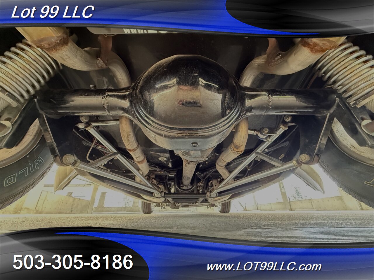 1932 FORD COUPE ZZ4 SBC Air Conditioning Suicide Doors  4 Wheel Disc Brakes Power Windows - Photo 53 - Milwaukie, OR 97267