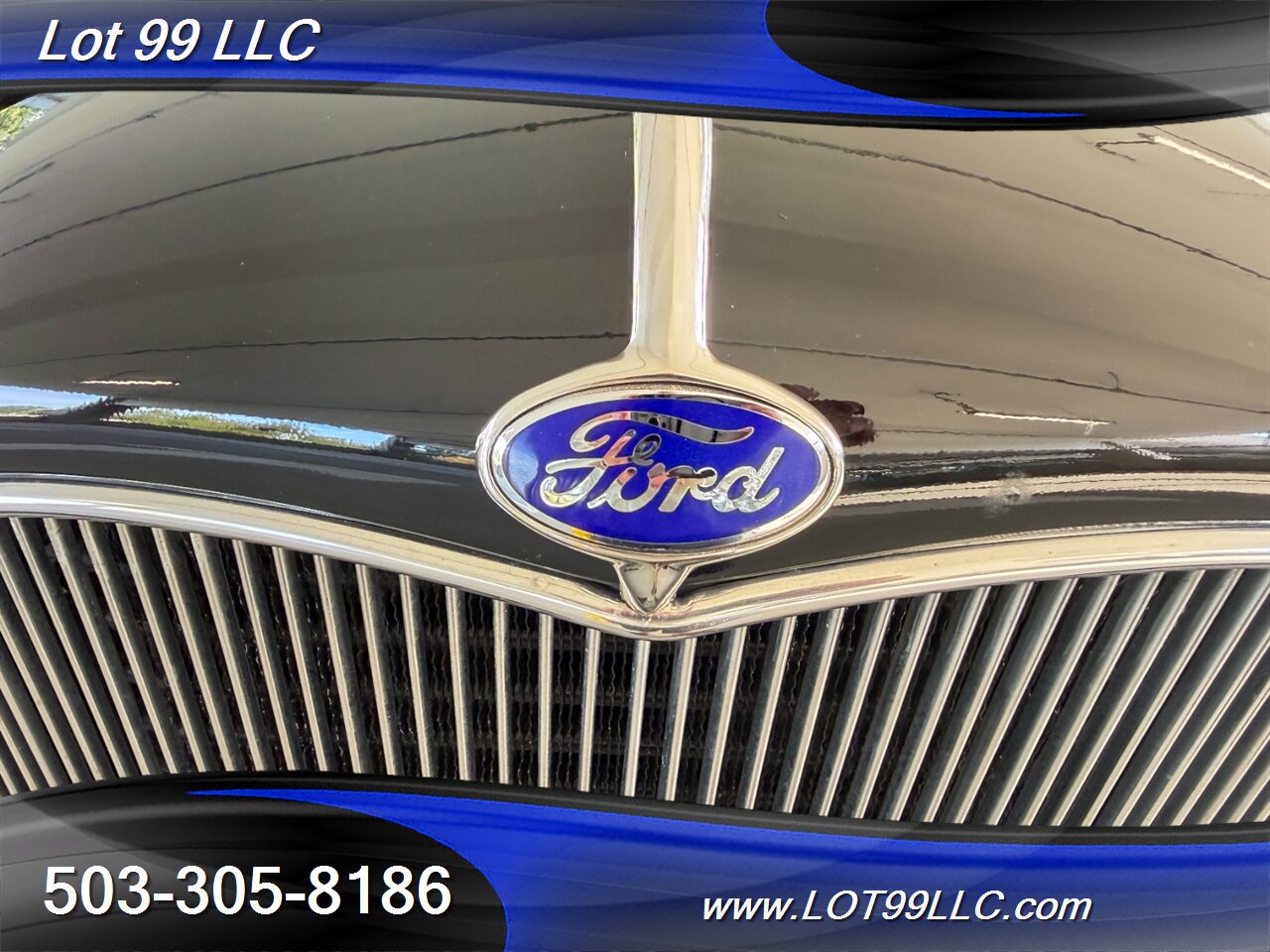 1932 FORD COUPE ZZ4 SBC Air Conditioning Suicide Doors  4 Wheel Disc Brakes Power Windows - Photo 50 - Milwaukie, OR 97267