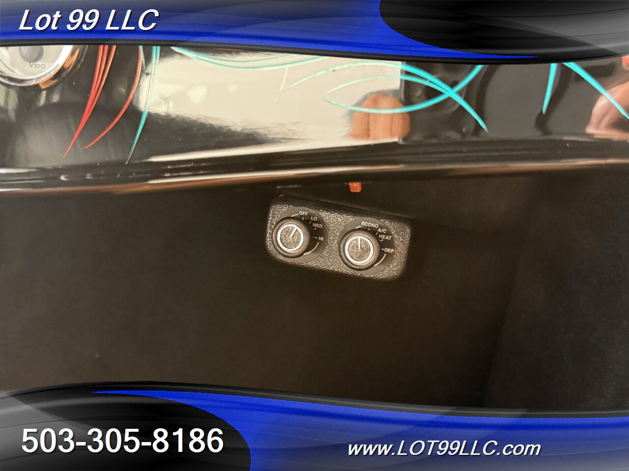 1932 FORD COUPE ZZ4 SBC Air Conditioning Suicide Doors  4 Wheel Disc Brakes Power Windows - Photo 13 - Milwaukie, OR 97267