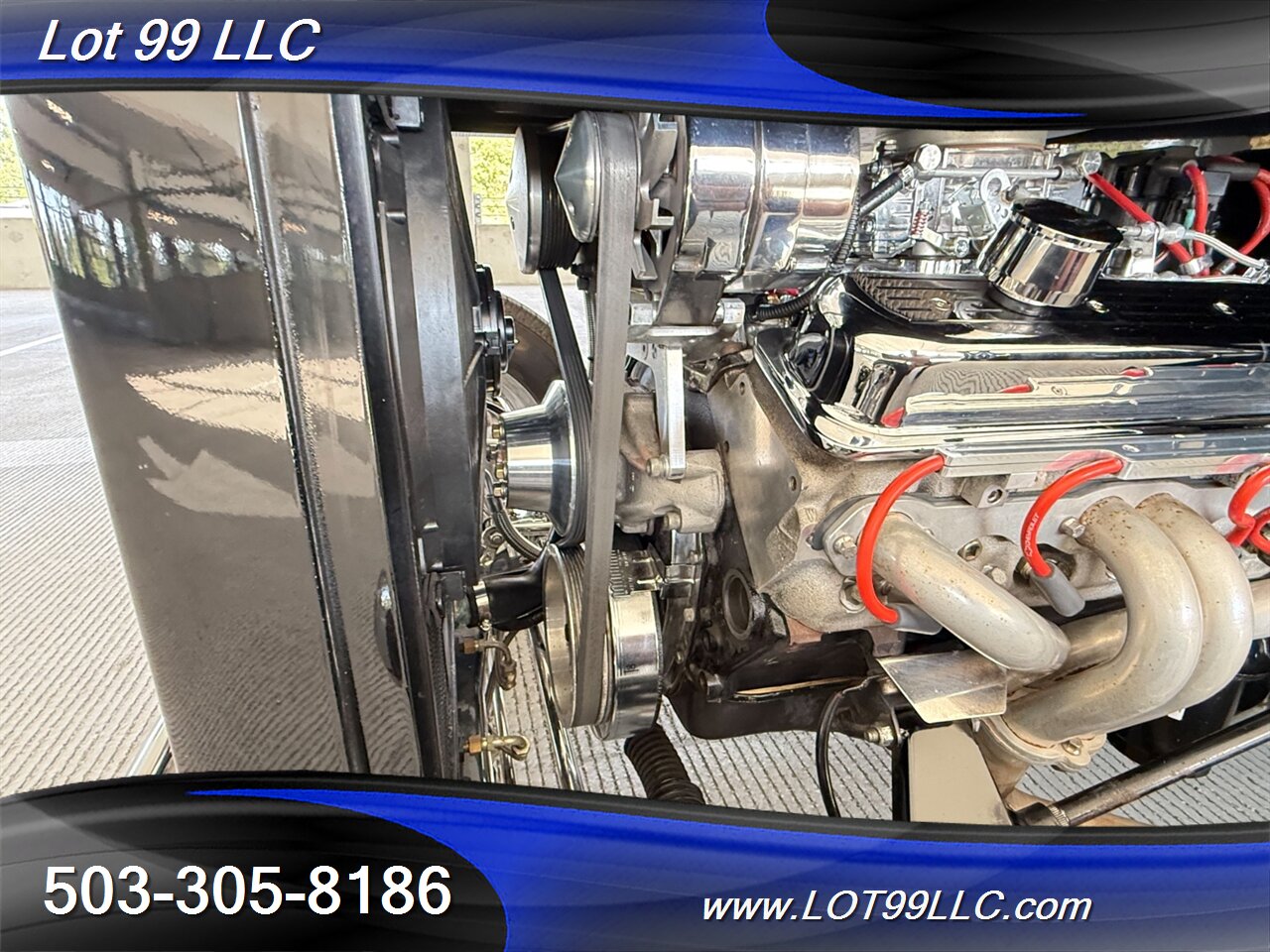 1932 FORD COUPE ZZ4 SBC Air Conditioning Suicide Doors  4 Wheel Disc Brakes Power Windows - Photo 39 - Milwaukie, OR 97267