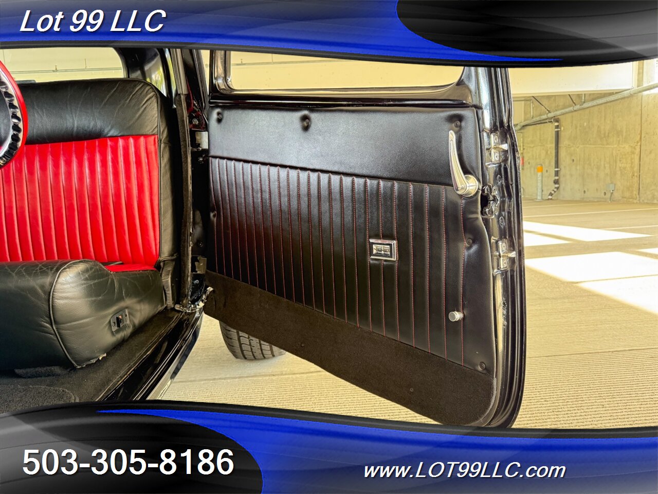 1932 FORD COUPE ZZ4 SBC Air Conditioning Suicide Doors  4 Wheel Disc Brakes Power Windows - Photo 30 - Milwaukie, OR 97267