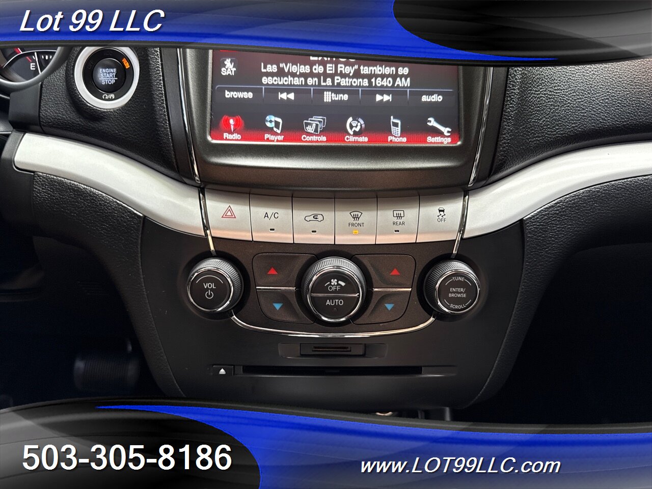 2019 Dodge Journey GT AWD Only 55k Miles 3rd - Photo 31 - Milwaukie, OR 97267