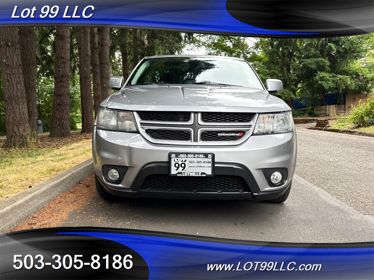 2019 Dodge Journey GT AWD Only 55k Miles 3rd - Photo 3 - Milwaukie, OR 97267