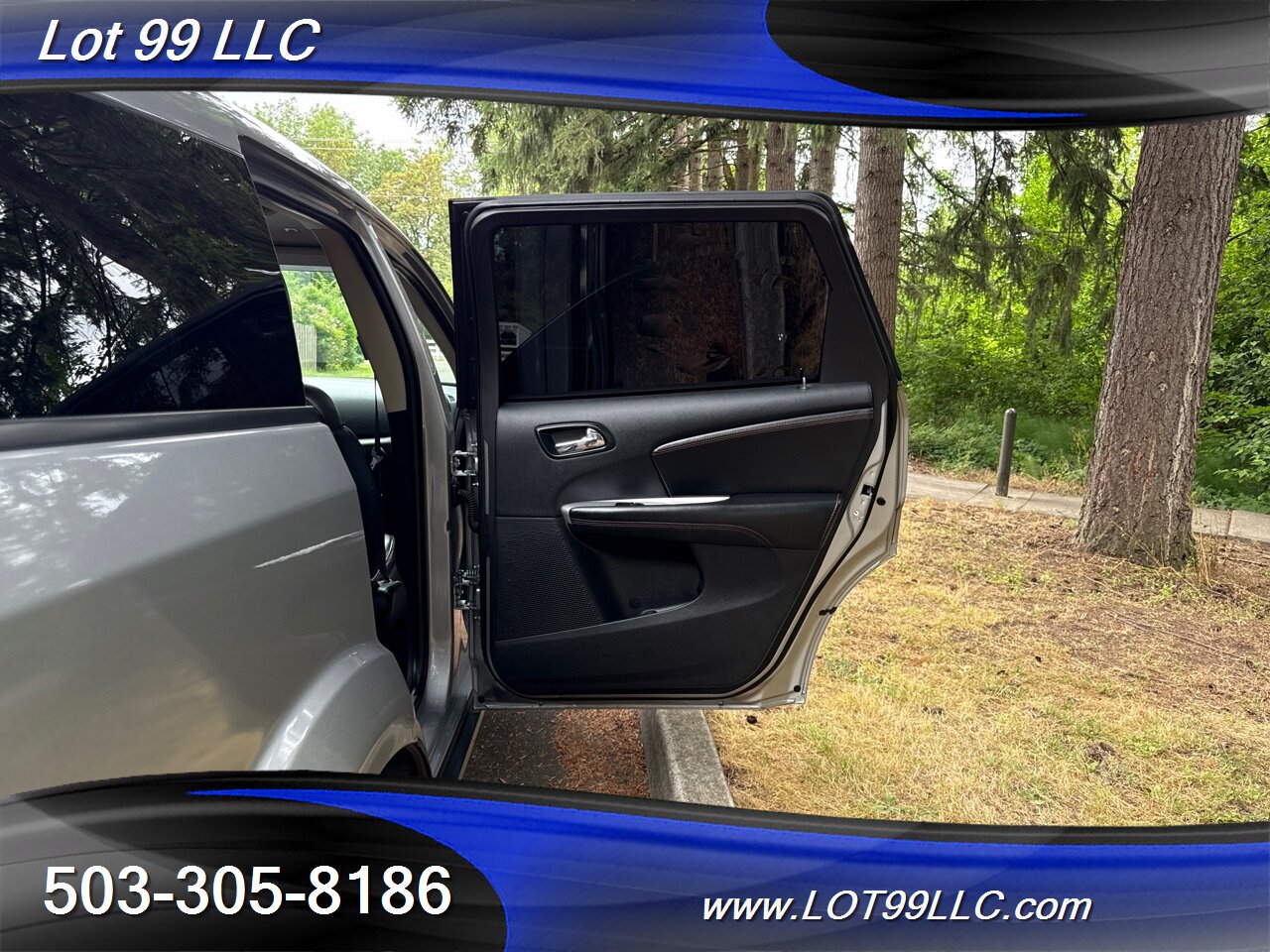2019 Dodge Journey GT AWD Only 55k Miles 3rd - Photo 40 - Milwaukie, OR 97267