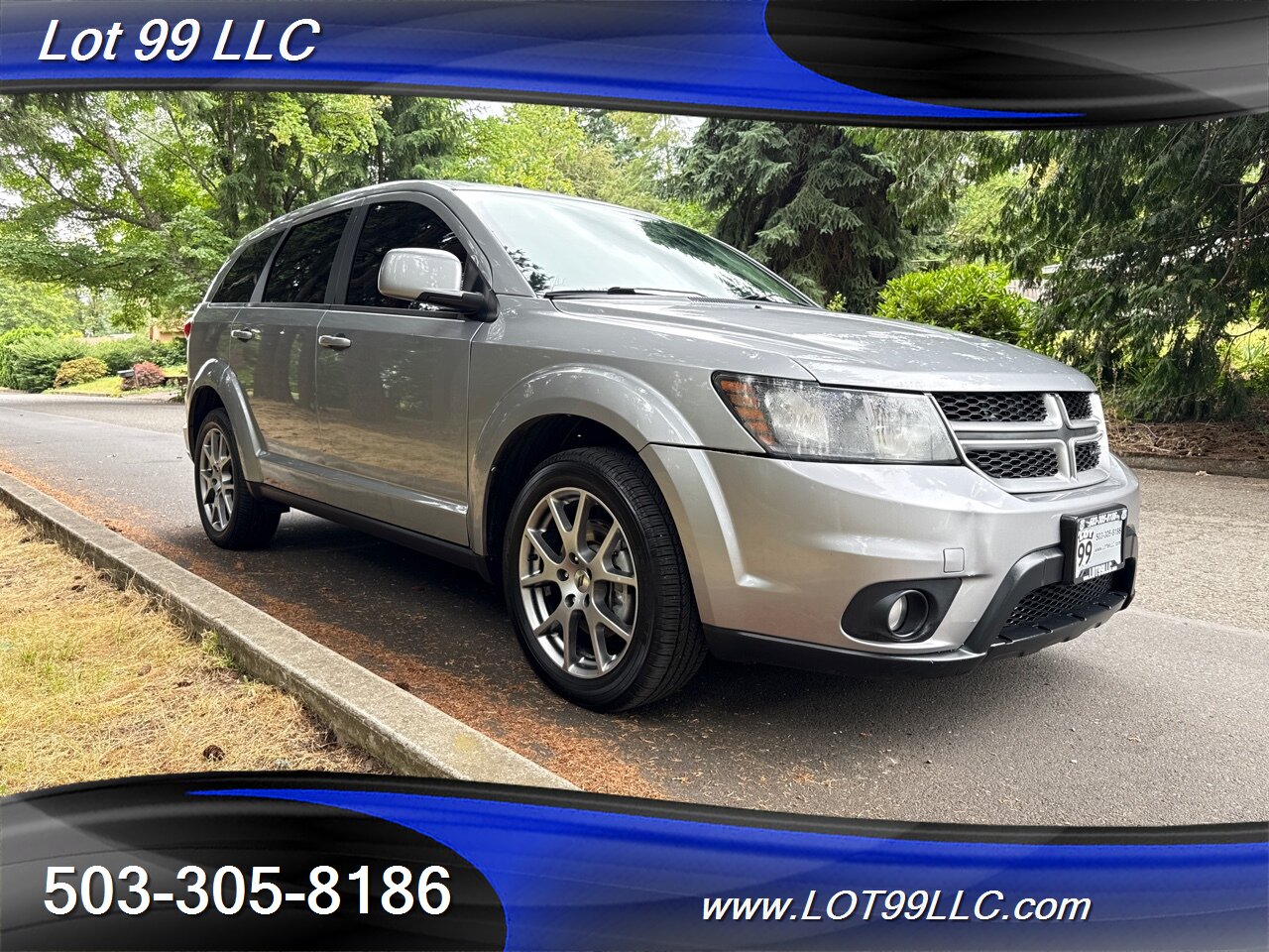 2019 Dodge Journey GT AWD Only 55k Miles 3rd - Photo 4 - Milwaukie, OR 97267