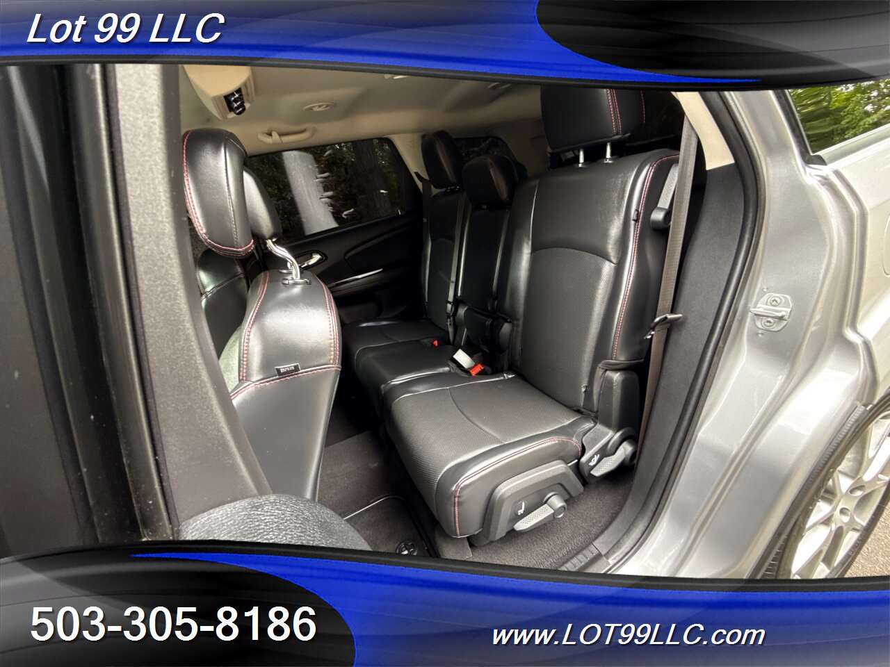 2019 Dodge Journey GT AWD Only 55k Miles 3rd - Photo 36 - Milwaukie, OR 97267