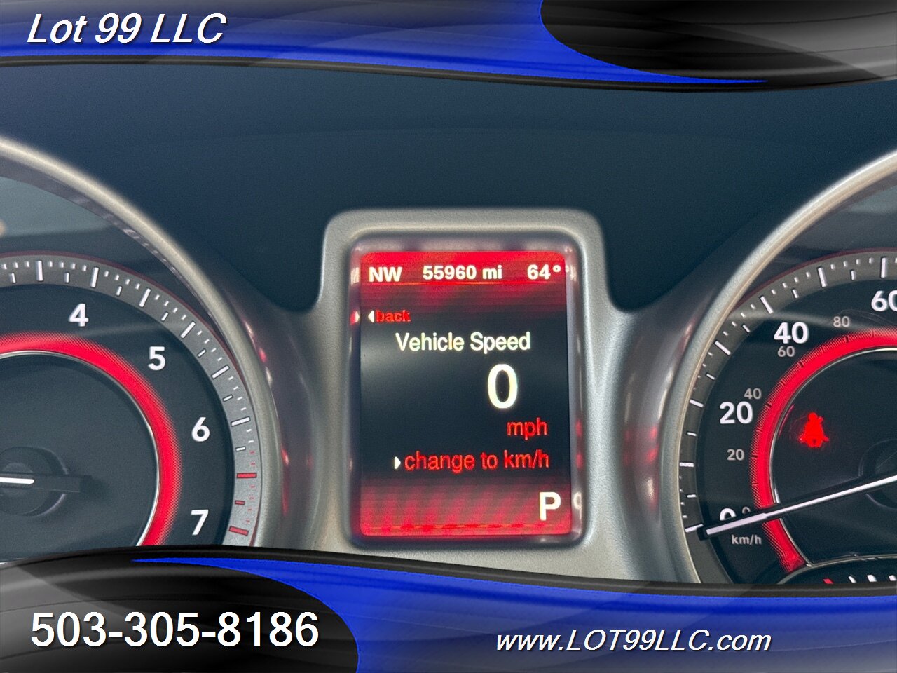 2019 Dodge Journey GT AWD Only 55k Miles 3rd - Photo 30 - Milwaukie, OR 97267
