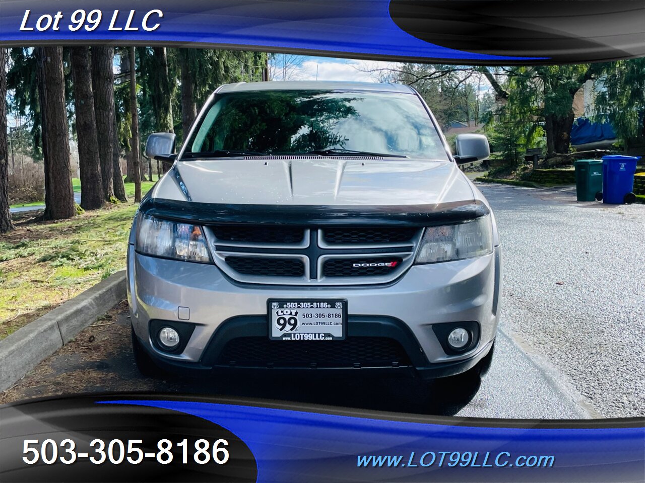 2019 Dodge Journey GT AWD Only 55k Miles 3rd   - Photo 3 - Milwaukie, OR 97267