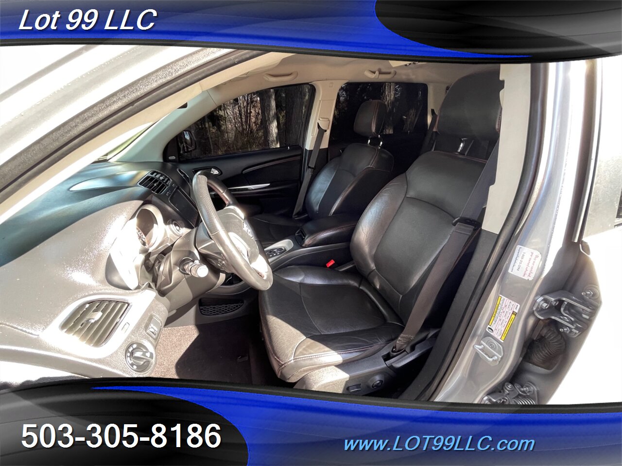 2019 Dodge Journey GT AWD Only 55k Miles 3rd   - Photo 13 - Milwaukie, OR 97267