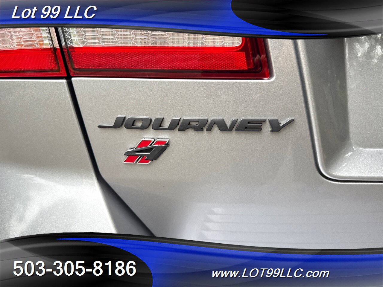 2019 Dodge Journey GT AWD Only 55k Miles 3rd - Photo 55 - Milwaukie, OR 97267