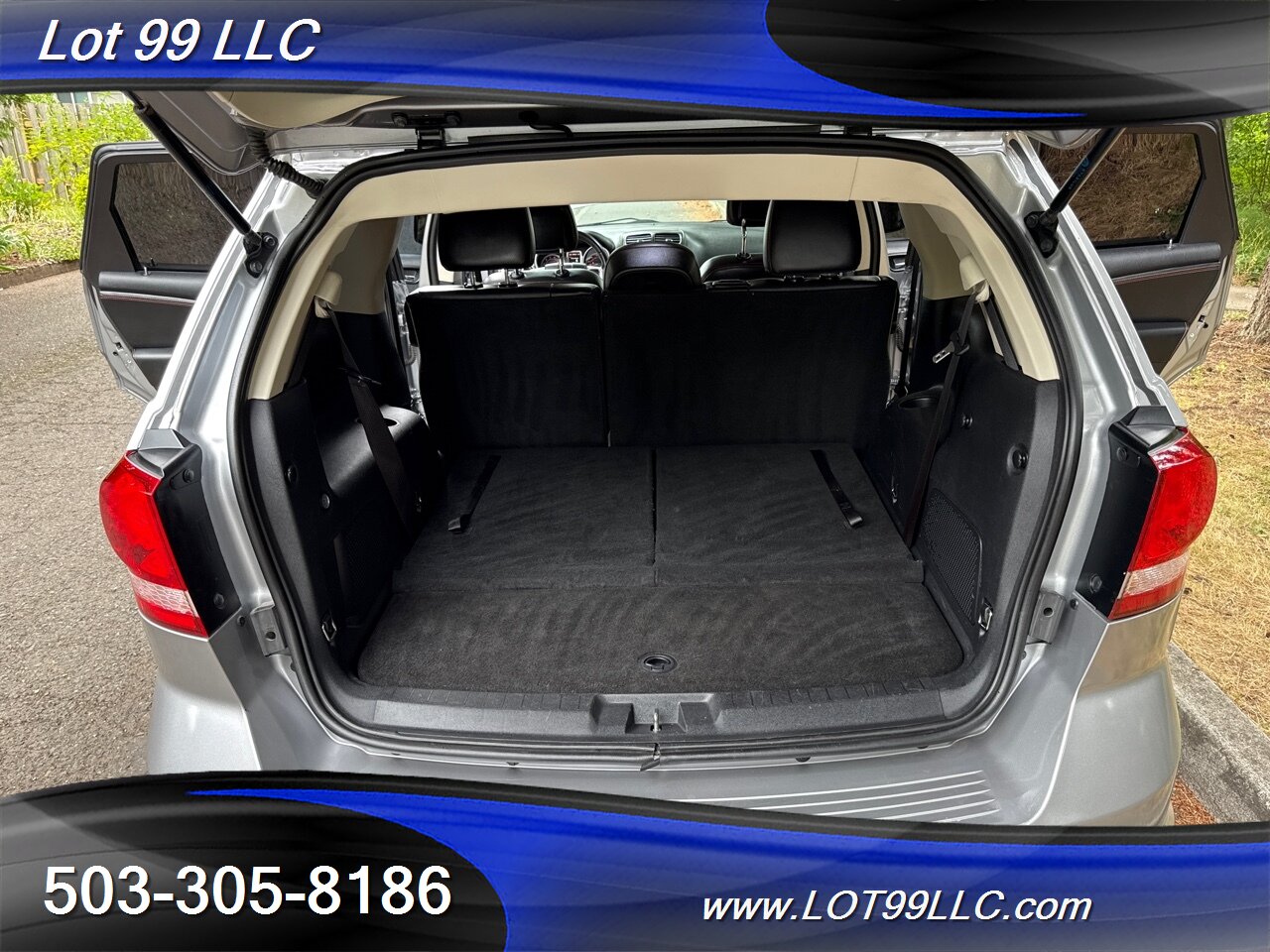 2019 Dodge Journey GT AWD Only 55k Miles 3rd - Photo 52 - Milwaukie, OR 97267