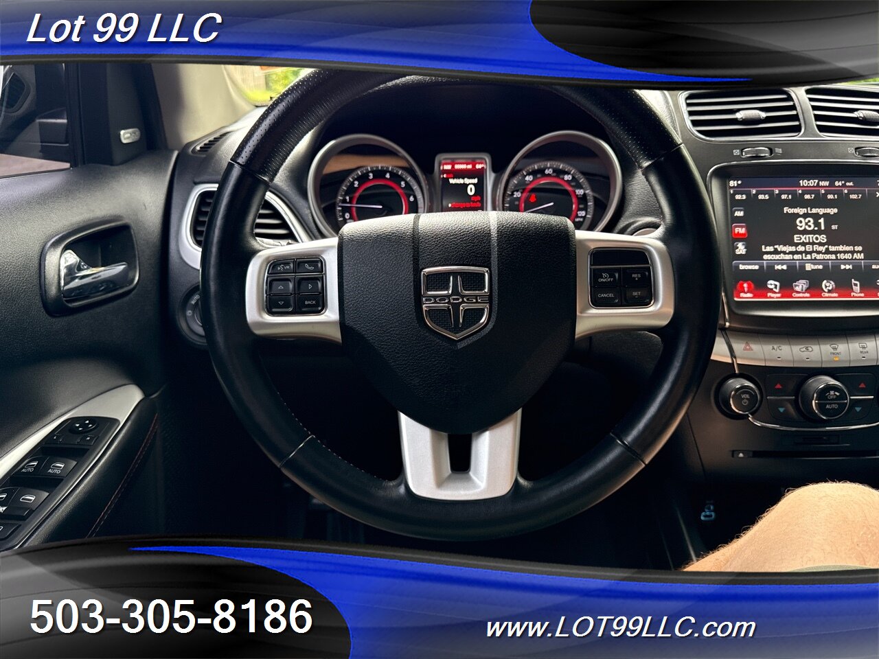 2019 Dodge Journey GT AWD Only 55k Miles 3rd - Photo 14 - Milwaukie, OR 97267