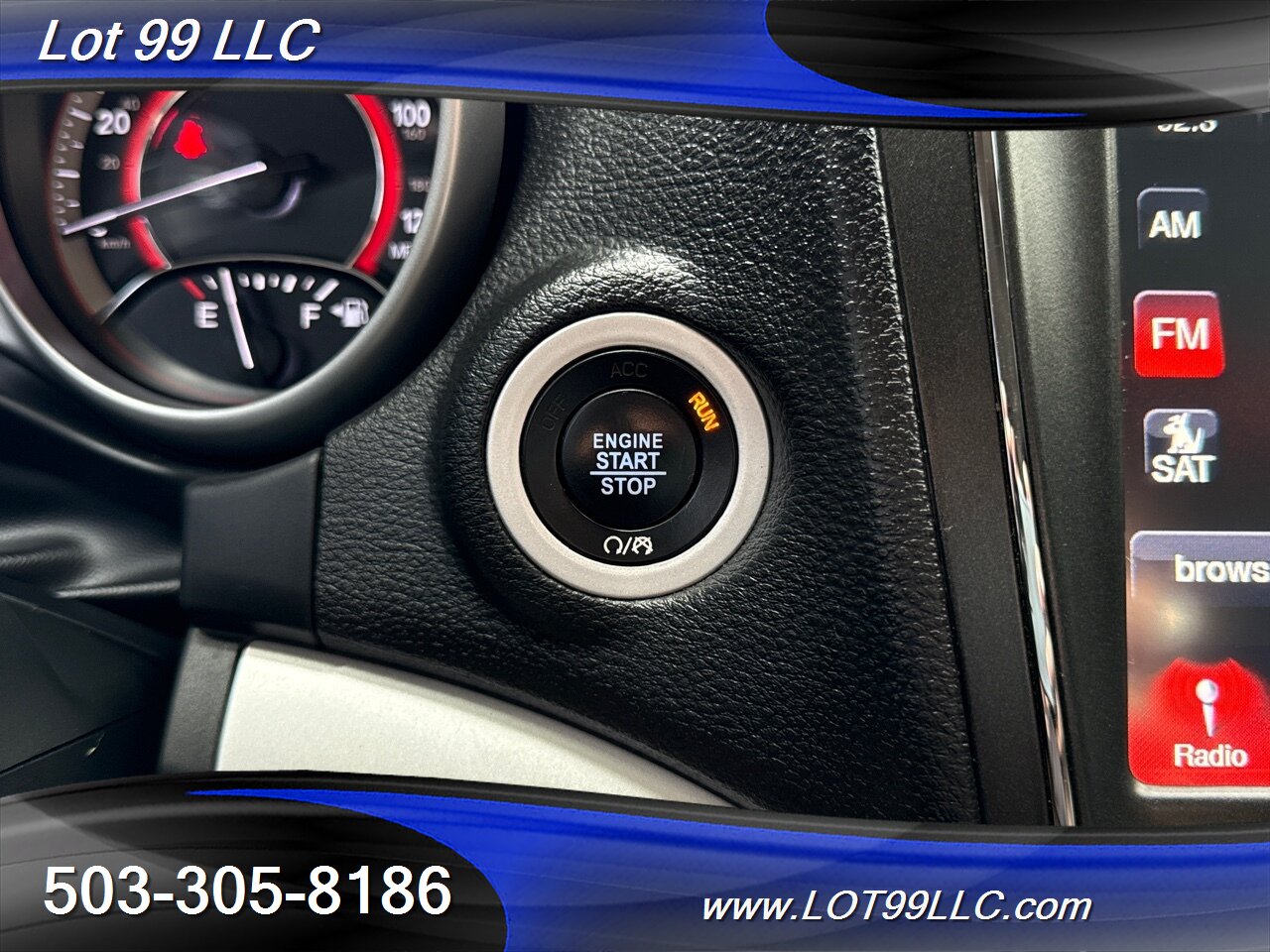 2019 Dodge Journey GT AWD Only 55k Miles 3rd - Photo 16 - Milwaukie, OR 97267