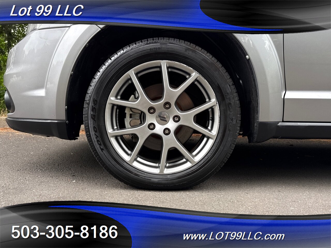 2019 Dodge Journey GT AWD Only 55k Miles 3rd - Photo 23 - Milwaukie, OR 97267