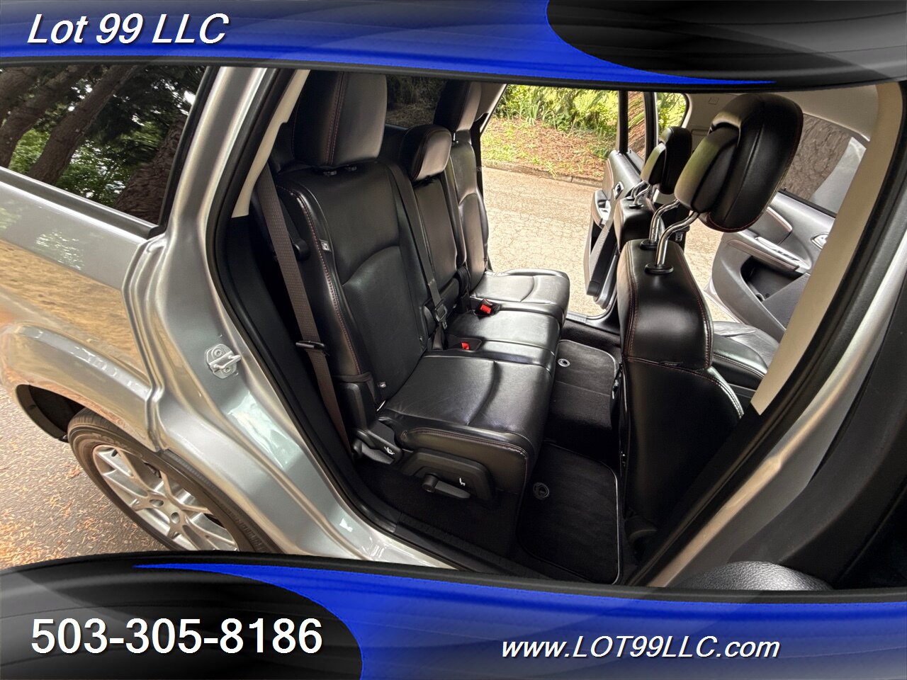2019 Dodge Journey GT AWD Only 55k Miles 3rd - Photo 19 - Milwaukie, OR 97267