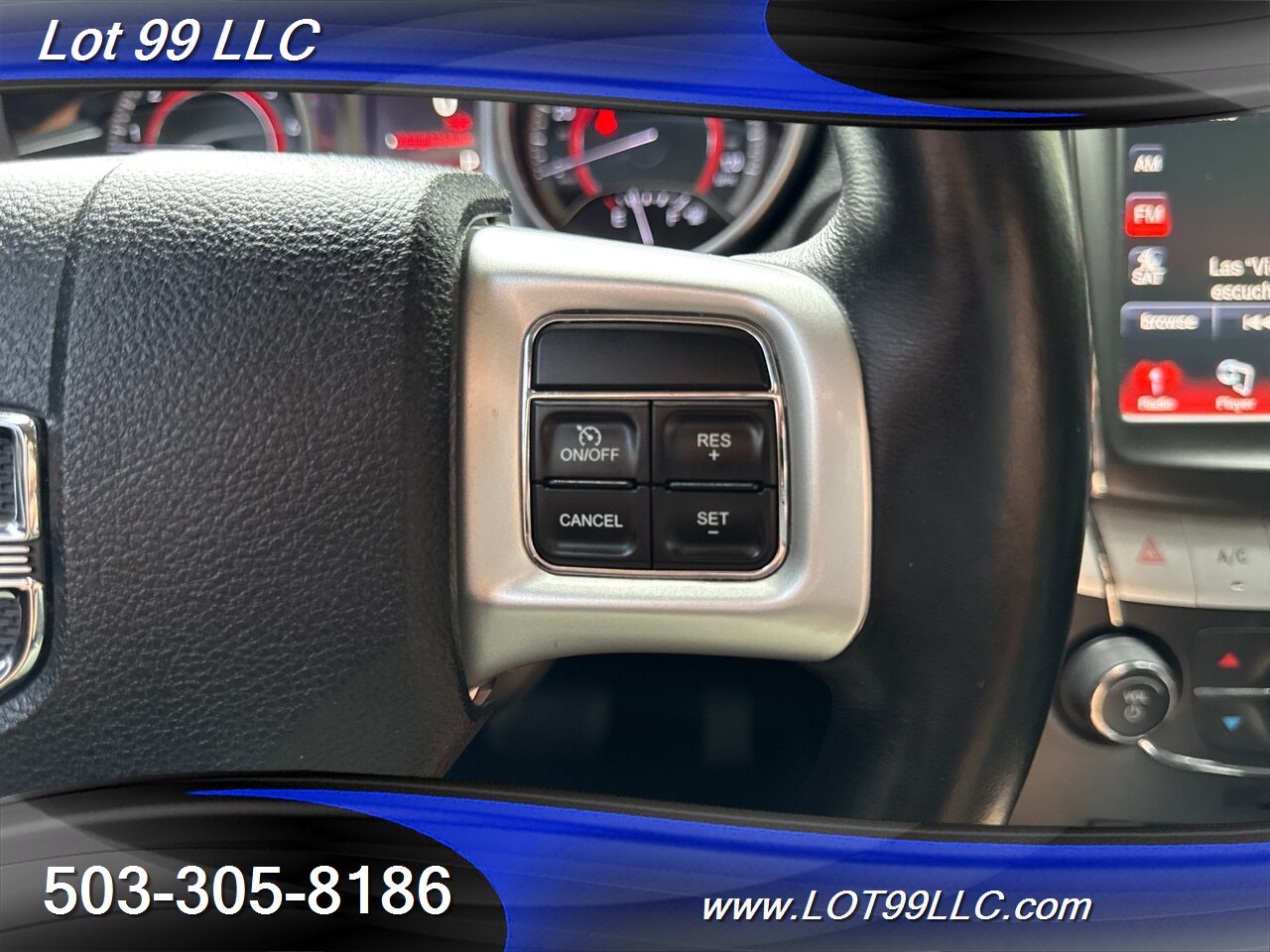 2019 Dodge Journey GT AWD Only 55k Miles 3rd - Photo 29 - Milwaukie, OR 97267
