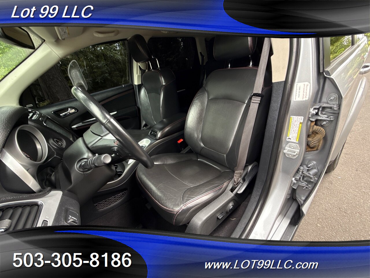 2019 Dodge Journey GT AWD Only 55k Miles 3rd - Photo 15 - Milwaukie, OR 97267