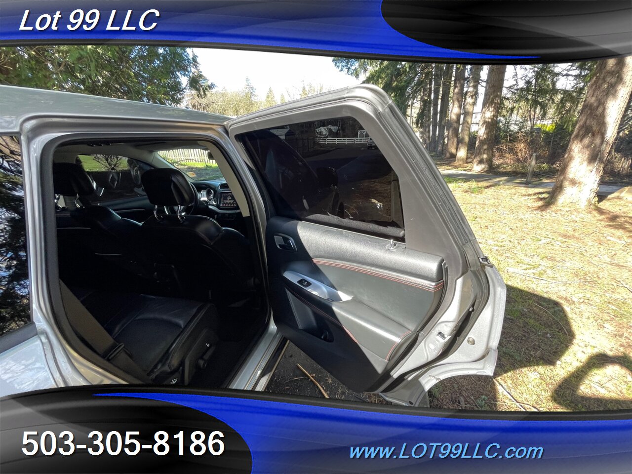 2019 Dodge Journey GT AWD Only 55k Miles 3rd   - Photo 34 - Milwaukie, OR 97267