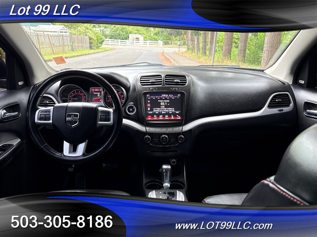 2019 Dodge Journey GT AWD Only 55k Miles 3rd - Photo 11 - Milwaukie, OR 97267