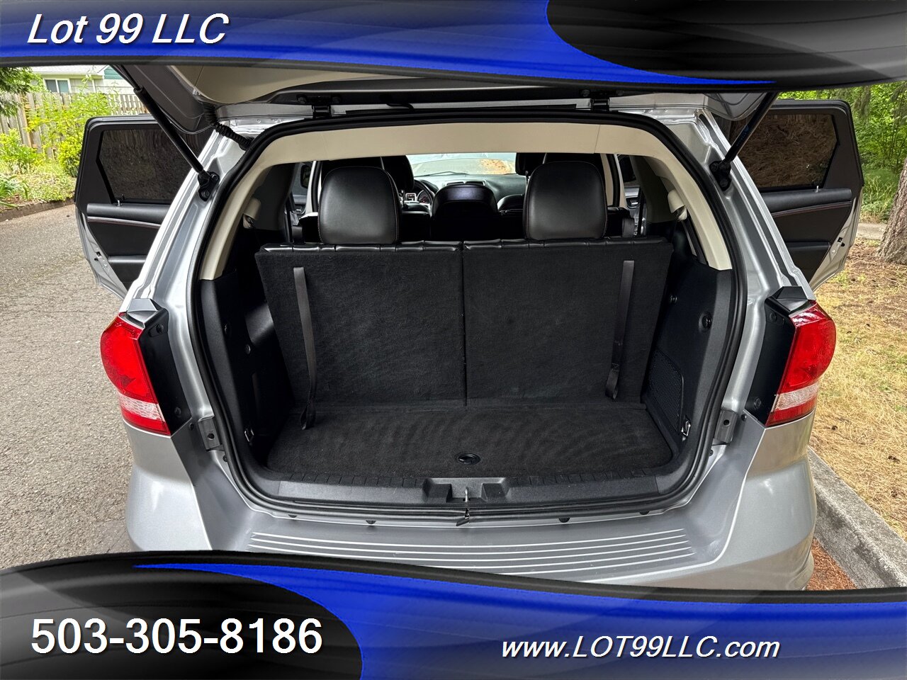 2019 Dodge Journey GT AWD Only 55k Miles 3rd - Photo 21 - Milwaukie, OR 97267