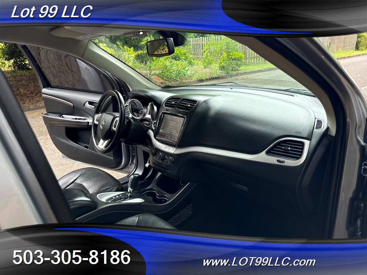 2019 Dodge Journey GT AWD Only 55k Miles 3rd - Photo 38 - Milwaukie, OR 97267