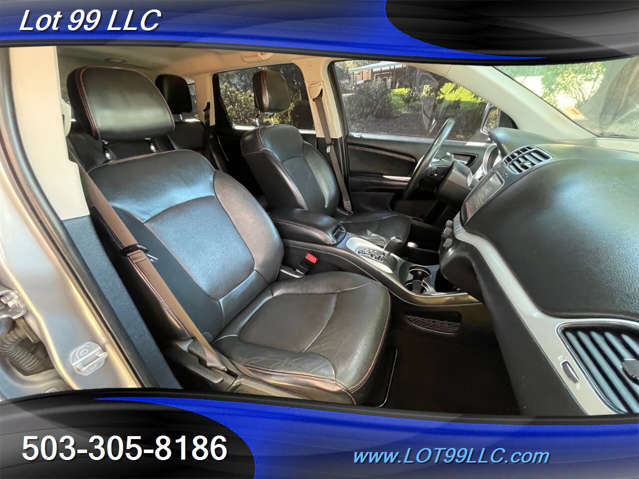 2019 Dodge Journey GT AWD Only 55k Miles 3rd   - Photo 31 - Milwaukie, OR 97267