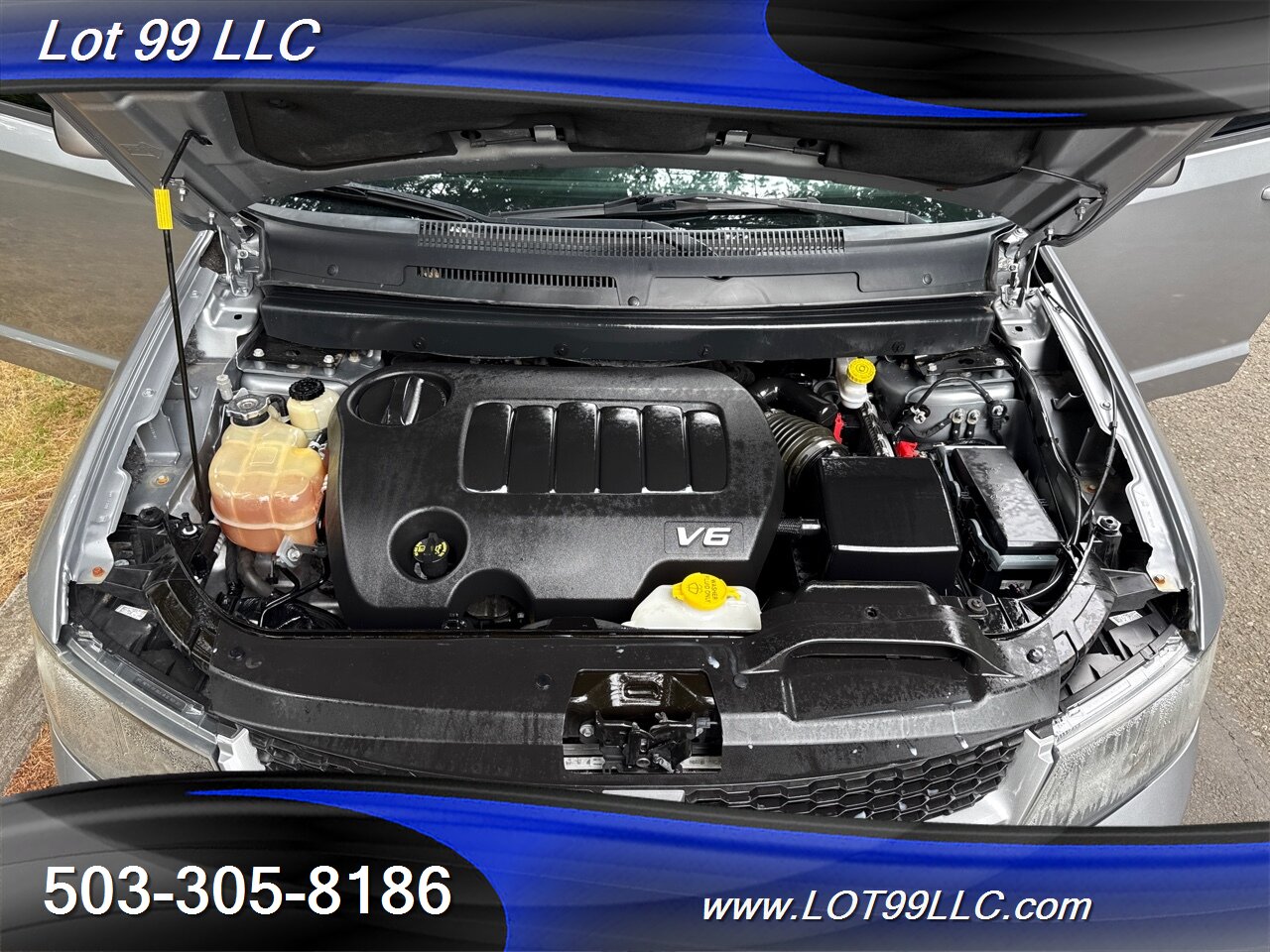 2019 Dodge Journey GT AWD Only 55k Miles 3rd - Photo 22 - Milwaukie, OR 97267