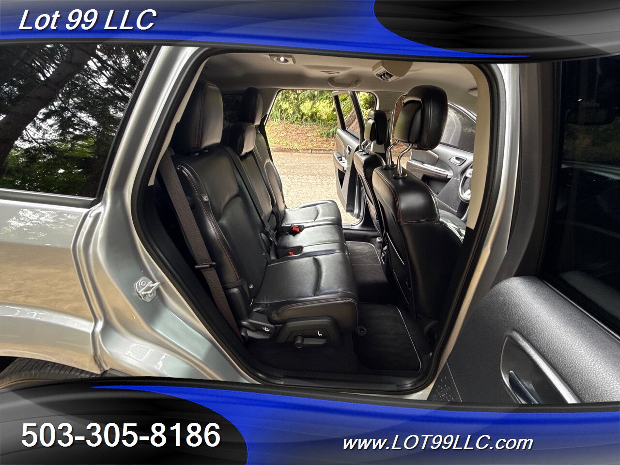 2019 Dodge Journey GT AWD Only 55k Miles 3rd - Photo 41 - Milwaukie, OR 97267