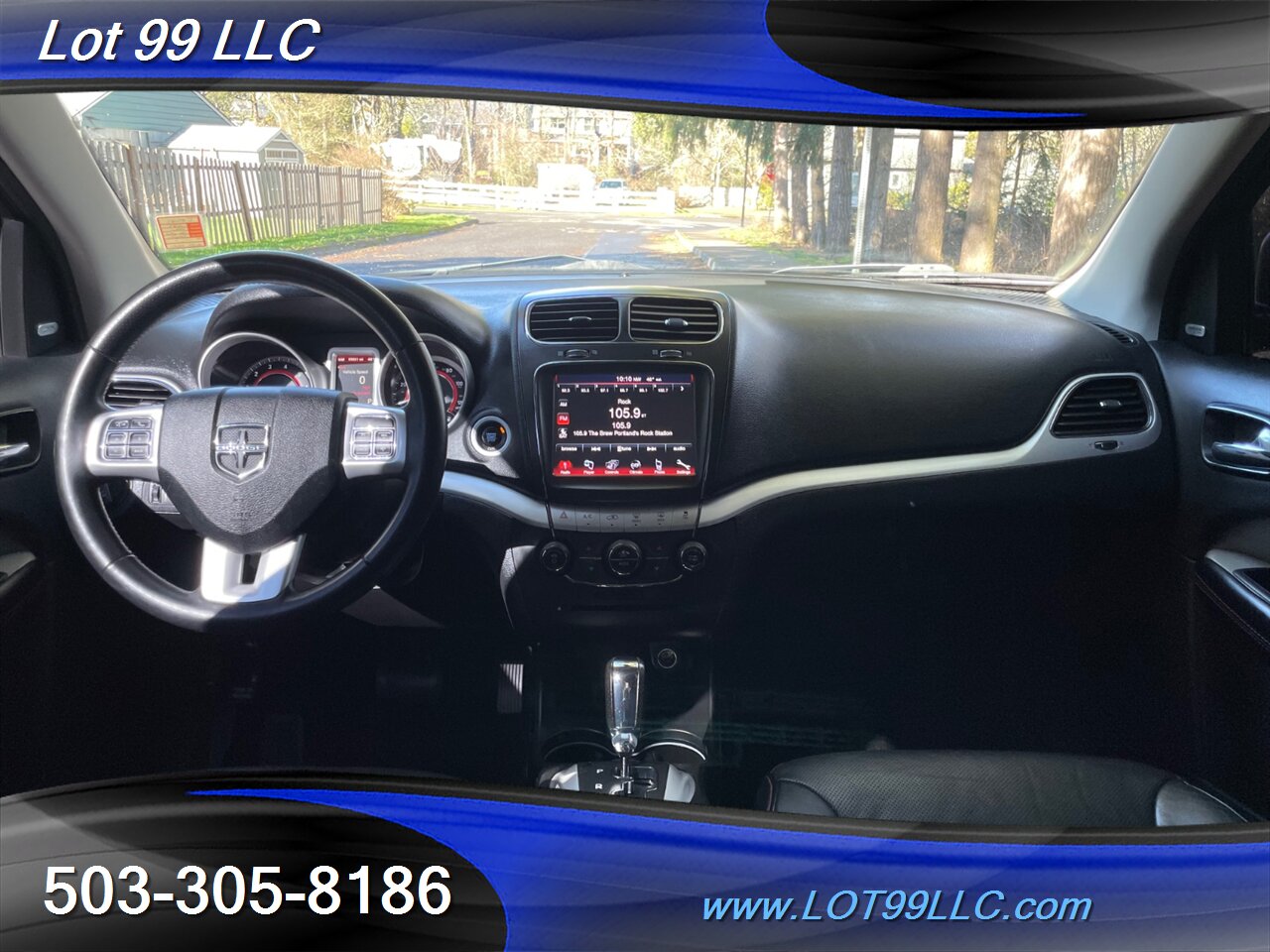 2019 Dodge Journey GT AWD Only 55k Miles 3rd   - Photo 37 - Milwaukie, OR 97267