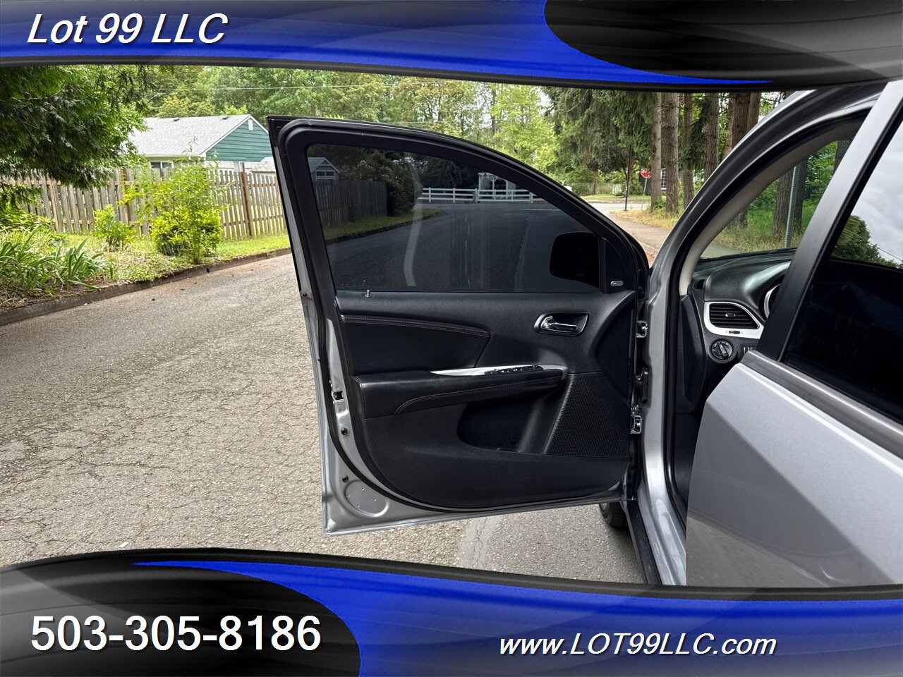 2019 Dodge Journey GT AWD Only 55k Miles 3rd - Photo 12 - Milwaukie, OR 97267