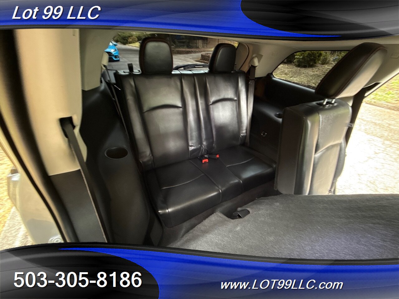 2019 Dodge Journey GT AWD Only 55k Miles 3rd - Photo 20 - Milwaukie, OR 97267