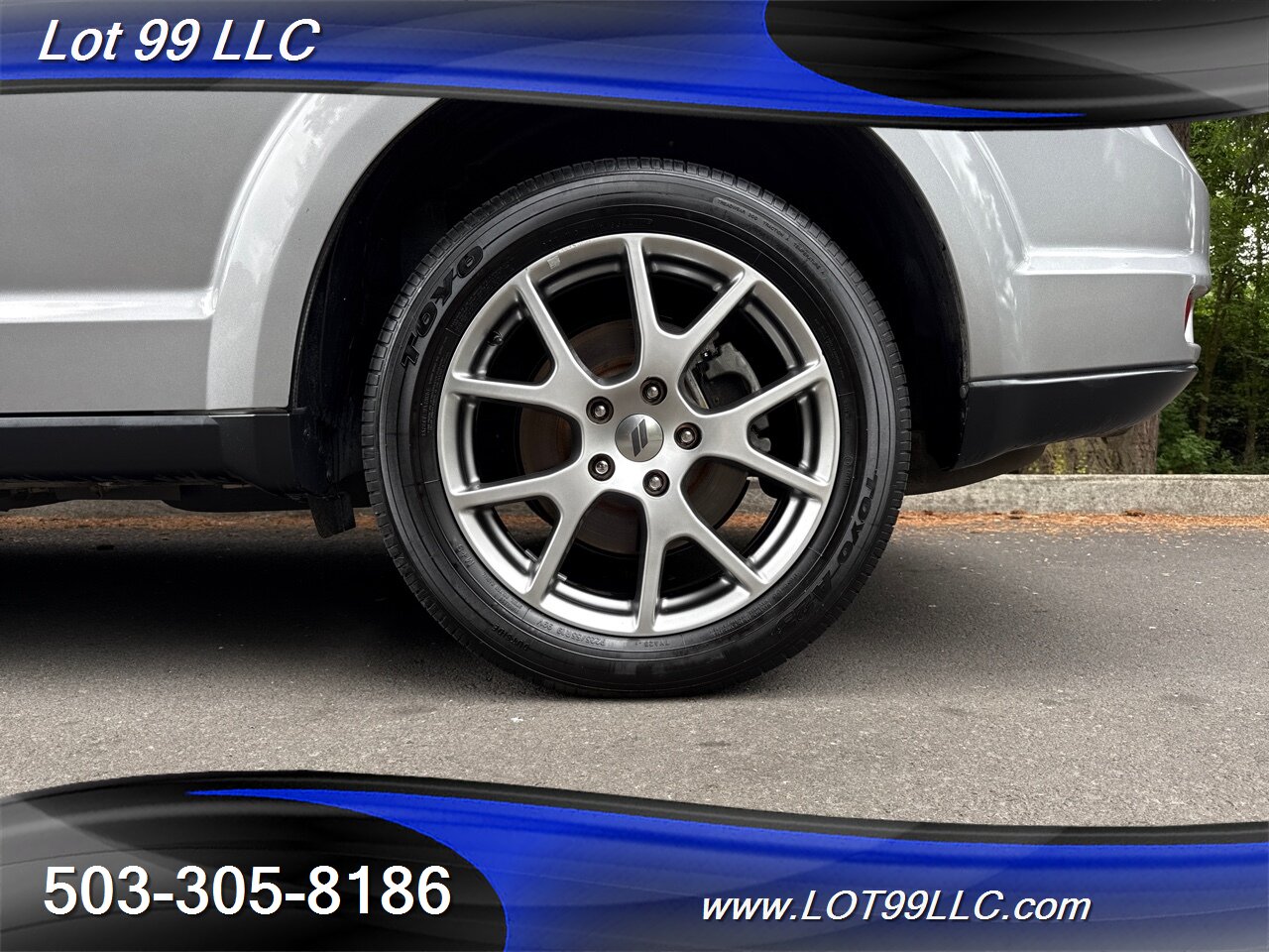 2019 Dodge Journey GT AWD Only 55k Miles 3rd - Photo 57 - Milwaukie, OR 97267
