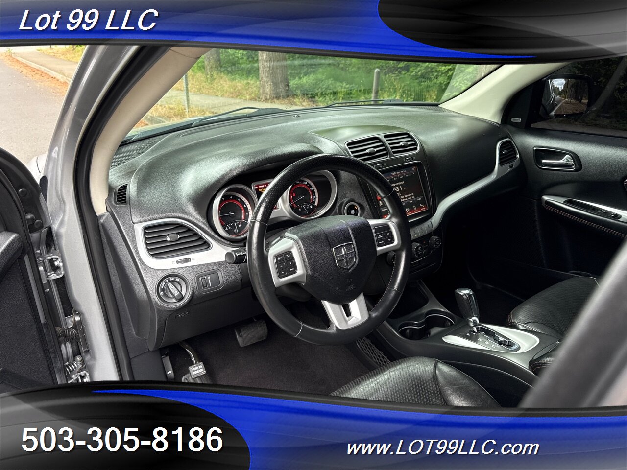 2019 Dodge Journey GT AWD Only 55k Miles 3rd - Photo 13 - Milwaukie, OR 97267