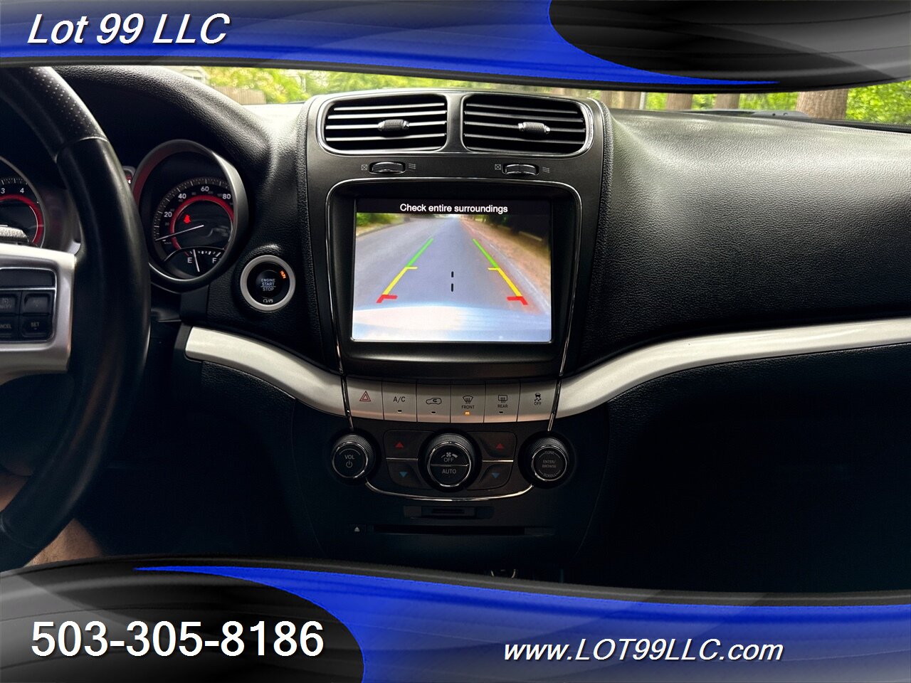 2019 Dodge Journey GT AWD Only 55k Miles 3rd - Photo 17 - Milwaukie, OR 97267