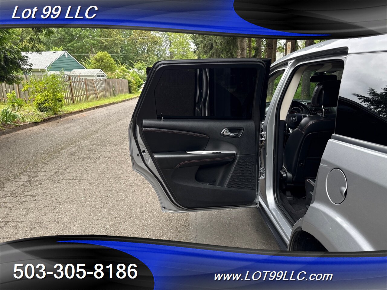 2019 Dodge Journey GT AWD Only 55k Miles 3rd - Photo 34 - Milwaukie, OR 97267