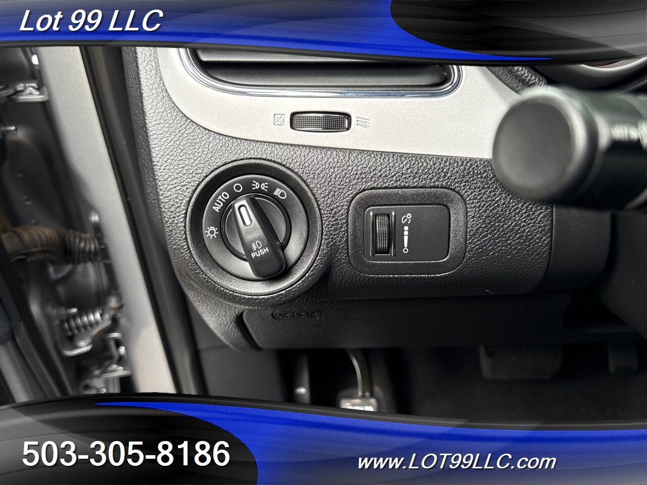 2019 Dodge Journey GT AWD Only 55k Miles 3rd - Photo 26 - Milwaukie, OR 97267