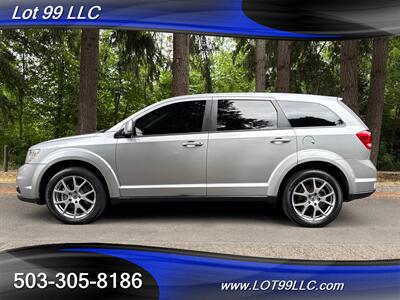 2019 Dodge Journey GT AWD Only 55k Miles 3rd Row Leather SUV