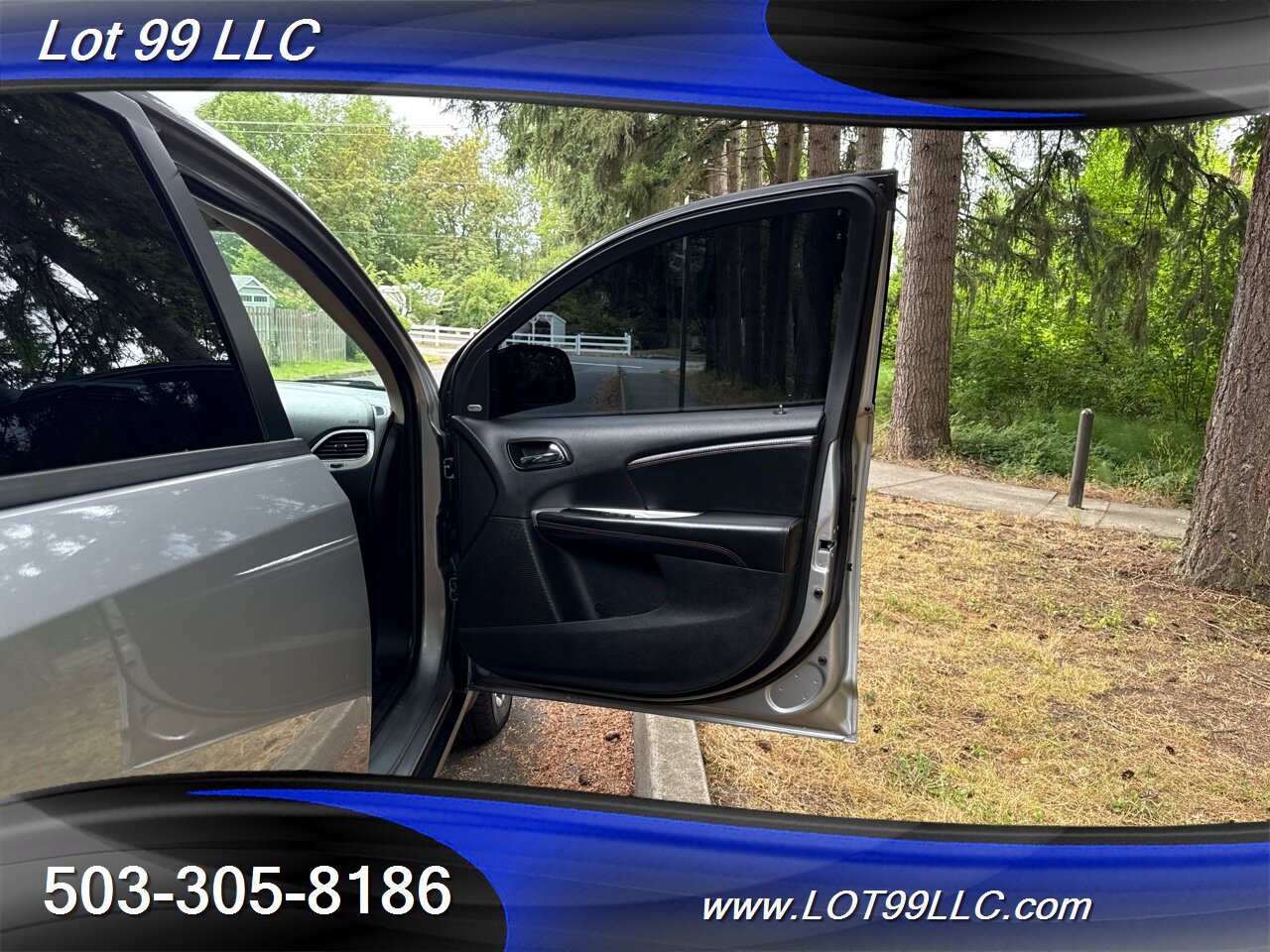 2019 Dodge Journey GT AWD Only 55k Miles 3rd - Photo 39 - Milwaukie, OR 97267